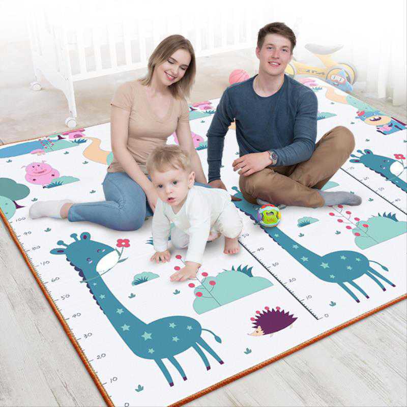 Children Outing Picnic Cloth Baby Crawling Mat