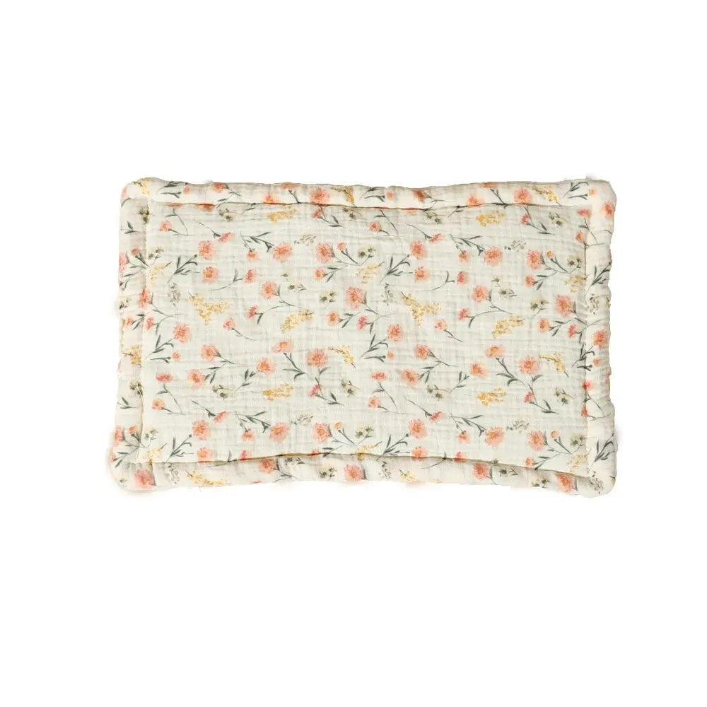 Napping for Newborn Sweat Absorption Breathable Cotton Baby 0-6 Months Universal Pillow