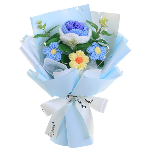 Hand-woven Flower Gift Birthday Gift