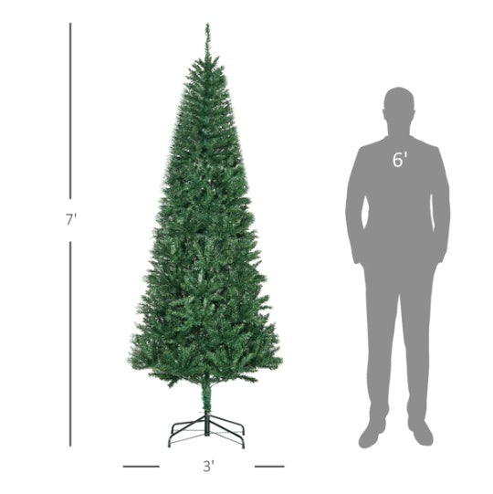 Green Christmas Tree
